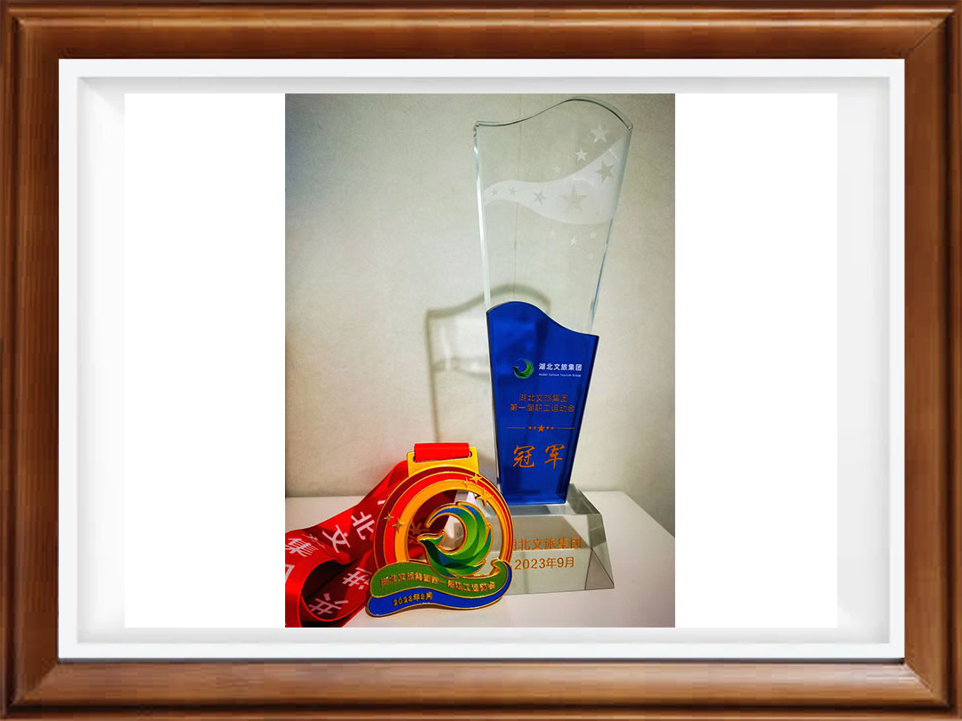 职工运动会冠军